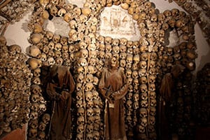 Catacombs