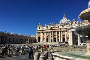 St.-Peter's-Basilica