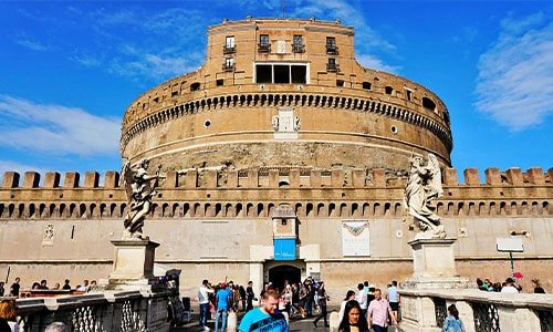 castel sant'angelo