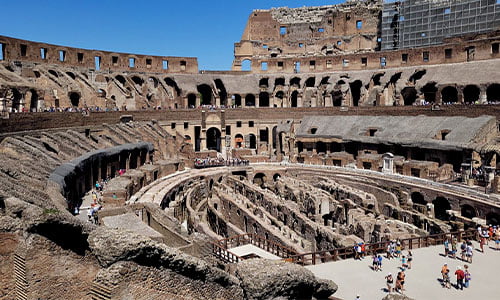 Colosseum Tickets and Guided Tours in Rome, Italy - 2022